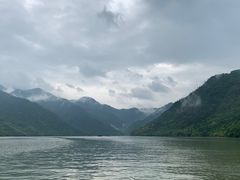 -严子陵钓台(富春江小三峡)