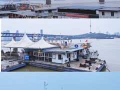 -武汉关码头(轮渡站)