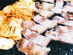 -韩阳王石板烤肉
