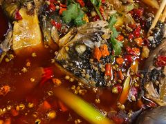 -味之绝热血美蛙鱼火锅(中坝店)