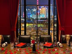 包厢-L'ATELIER de Joel Robuchon(外滩18号店)