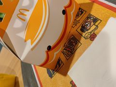 -麦当劳(三明万达店)