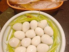 鹌鹑蛋-巴蜀大将火锅(春熙店)