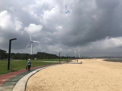 -那香海钻石沙滩浴场