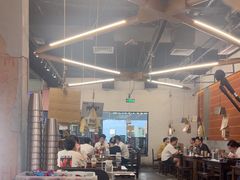 -破店肥哈·东北烧烤·夜宵(南山保利店)