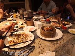 -上海金桥红枫万豪酒店-万豪中餐厅