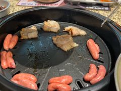 -首尔烤肉大排档(合生汇店)