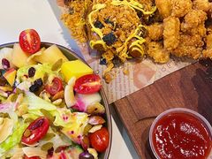 -做披萨的奇葩(中海央墅店)