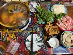 -弘烨 贵州酸汤 鱼火锅(东财店)