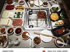 -海底捞火锅(奥森店)