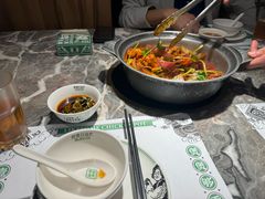 -禄婶鸡煲·打边炉