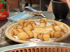 红糖糍粑-小王少龙火锅(沙南街店)