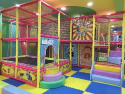 -宝贝渡口儿童游乐园(华南安盛店)