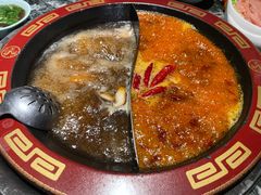 -潮辣重庆火锅(二七万达店)