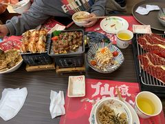 -仙隐小鹿中华料理(南宁万象城店)