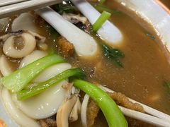 -赵璐海鲜面馆(德行路店)