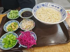 -门框胡同百年卤煮(新街口店)