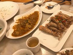 椒盐皮皮虾-华盛丰温州大排档(东三环南路店)