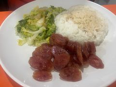 -粤味轩快餐店(天下第一泉店)