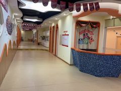 -蓝旗亲子游泳(范湖万达广场店)