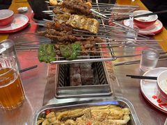 -古彭7只羊·招牌白串·碳锅羊肉旗舰店