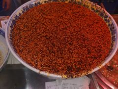 自制油泼辣子-太元彭家正汤(太元路总店)