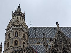 -斯蒂芬主教座堂(Stephansdom)