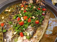 -令狐冲·炭烤活鱼(宝龙店)