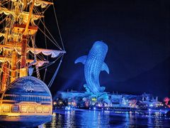 -珠海长隆海洋王国