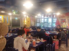 大堂-马路边边串串香(一匡街店)