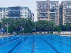 -奥冠体育华师附中恒温游泳馆