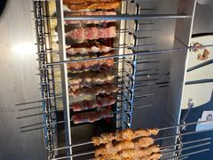 -很久以前羊肉串(昌里路三钢里店)