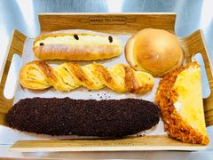 -Bread618面包生日蛋糕(欧亚商都店)