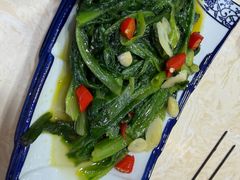 -尕有炕锅烤羊肉