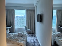 -香港都会海逸酒店