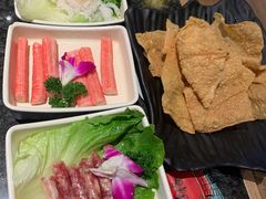 -井格重庆火锅(临平银泰城店)
