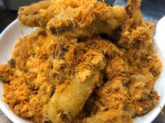 肉松茄子-西大酒店