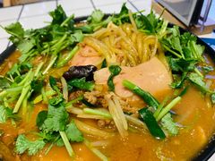 -肥汁米蘭香港米线(长宁来福士店)