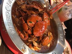 -胖哥俩肉蟹煲(盐城金鹰国际店)
