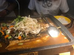 -探鱼·鲜青椒爽麻烤鱼(领展购物广场店)