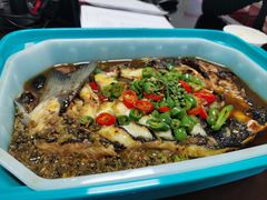 -半天妖烤鱼(六合万达欢乐港店)
