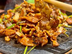 -北平盛世·新京菜·北京烤鸭(劲松·双井店)