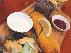 鱼薯条-布拉格餐厅· 中欧捷克菜(全国首店)