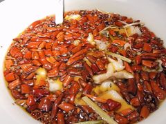 沸腾笋壳鱼-辛香汇·现炒川菜(淮海路百盛店)