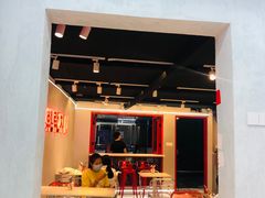 门面-百事喜乐炸鸡铺(合肥首店)