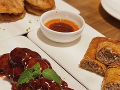 糖醋小排-枣子树·素食餐厅(朱家尖店)