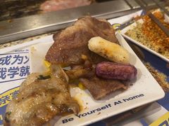 -阿亲家·韩式无限烤肉(春熙路店)