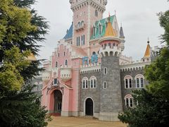 -青岛方特梦幻王国