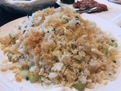 瑶柱蛋白炒饭-海湾壹品·粤菜·早茶·烤鸭(拱北店)