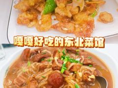 -东北饺子馆(马尾君竹店)
